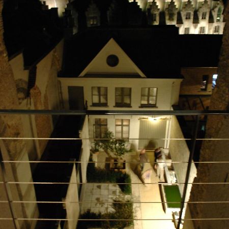 De Waterzooi Suites 헨트 외부 사진