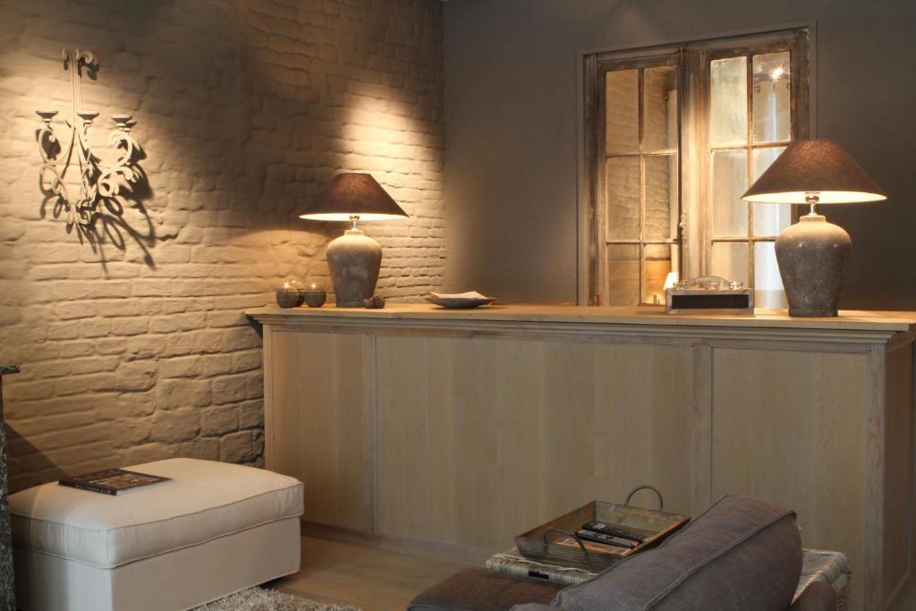 De Waterzooi Suites 헨트 객실 사진