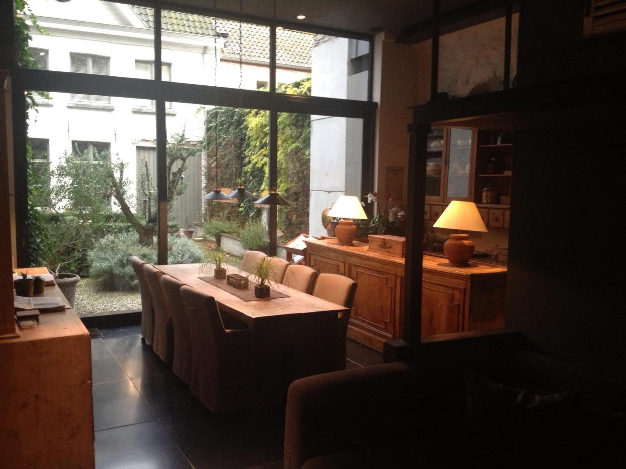 De Waterzooi Suites 헨트 외부 사진