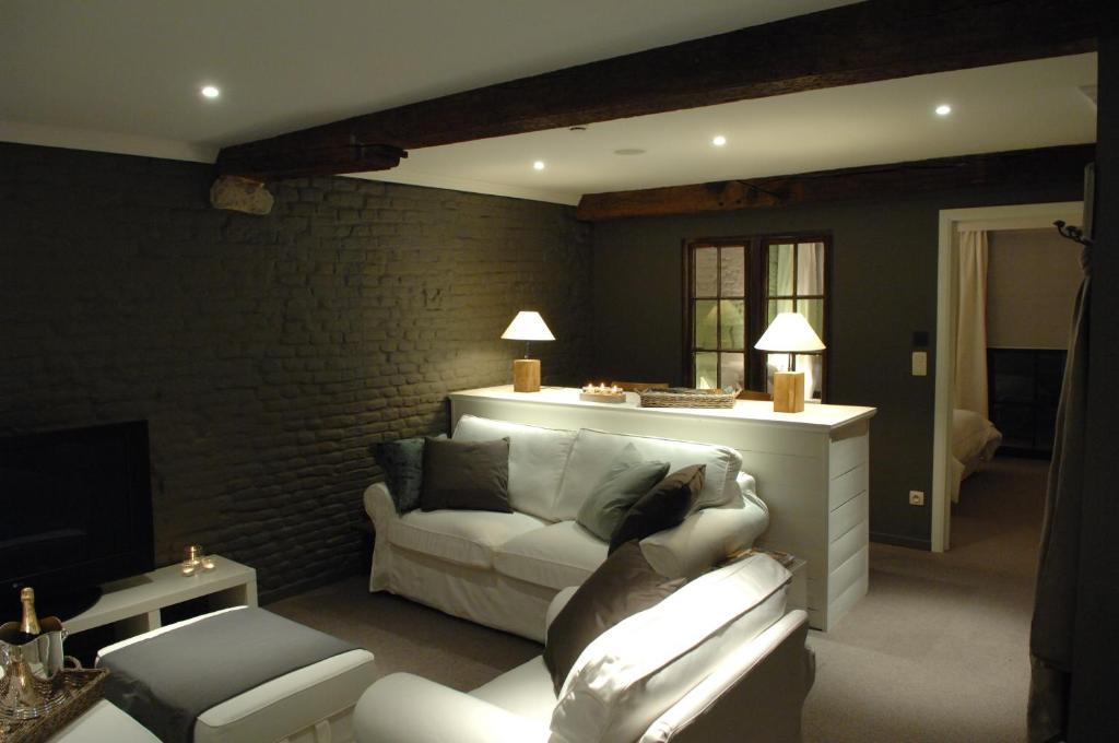 De Waterzooi Suites 헨트 객실 사진