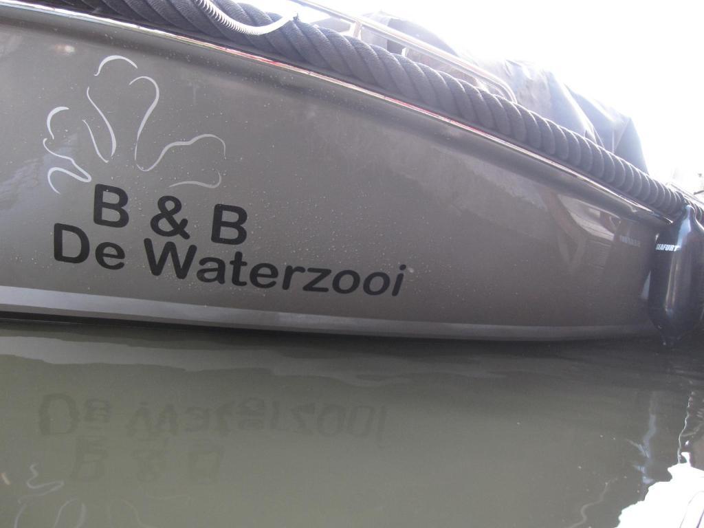 De Waterzooi Suites 헨트 외부 사진
