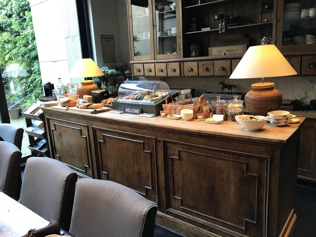 De Waterzooi Suites 헨트 외부 사진