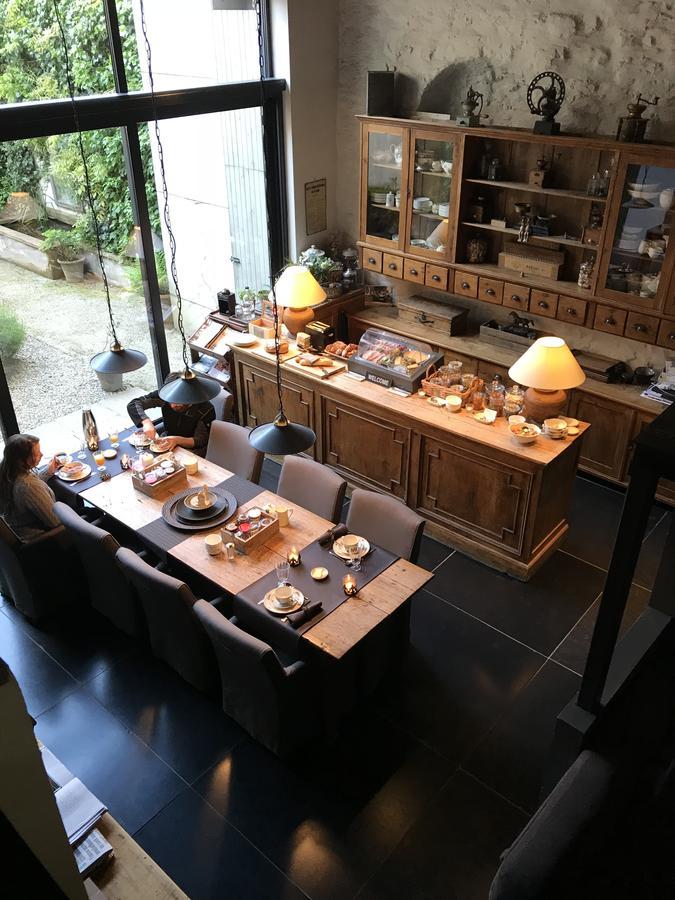 De Waterzooi Suites 헨트 외부 사진