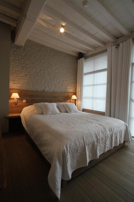 De Waterzooi Suites 헨트 객실 사진